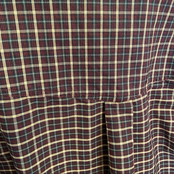 Roper Mens Long Sleeve Button Down Shirt Size Medium - Picture 5 of 6